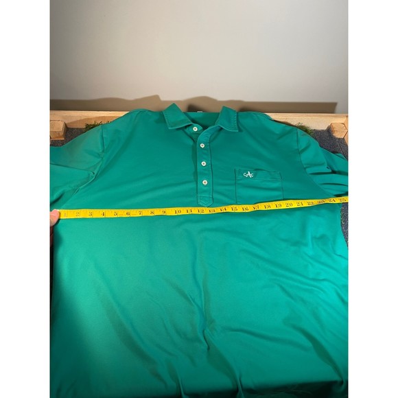 Mens Peter Millar Summer Comfort Golf Polo Size XL - Picture 6 of 7